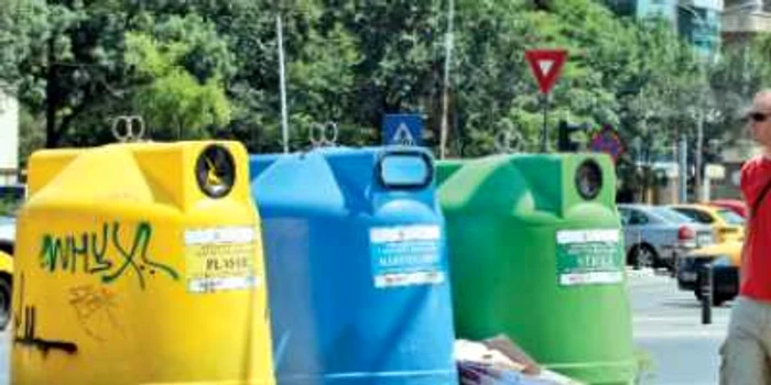 Iulian Iancu: „România este «zero» în domeniul reciclării PET-urilor“