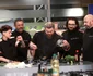 Proba gătitului în miniatură. foto: Antena 1