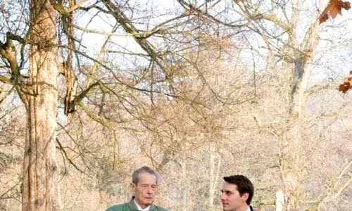 Regele Mihai si Principe Nicolae (1) jpeg