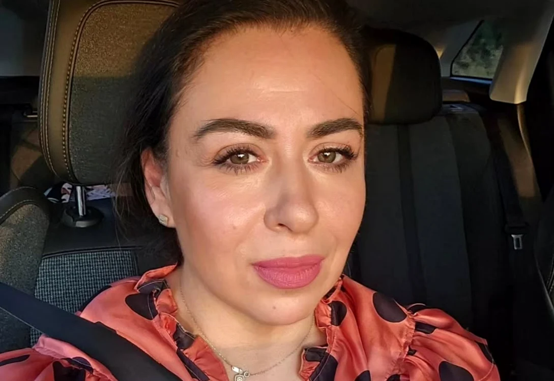 Oana Roman și-a exprimat iar nemuțumirea în spațiul public / foto: Instagram