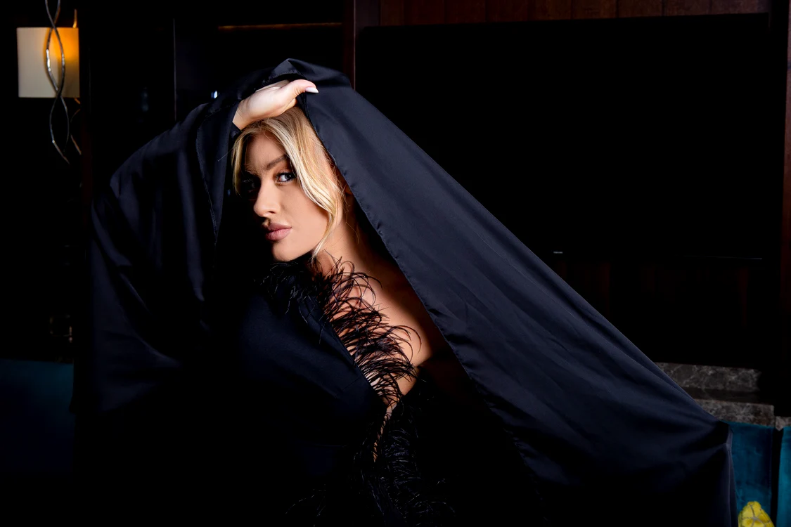 Irina Baianț a strălucit în rolurile principale din Fantoma de la Operă și My Fair Lady FOTO Arhiva