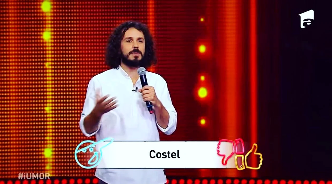 Costel Bojog, Facebook jpg