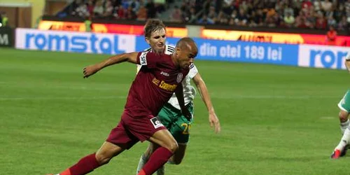 Weldon (CFR Cluj)