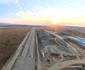 Asfalt pe Autostrada Sibiu Făgăraș  Foto Daniel Guță  ADEVĂRUL (9) jpg