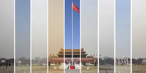 poluare china foto reuters