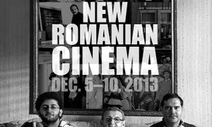 „Cinema ul românesc nu face concesii publicului său" interviu cu Brian ACKERMAN png