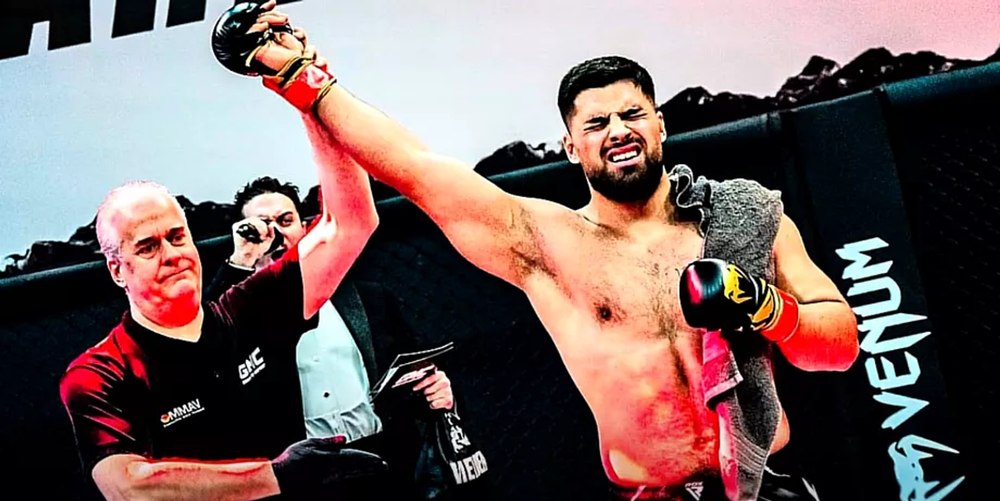 Cel mai mare scandal din istoria MMA: suspendat pe viață, imediat după ce a câștigat centura printr-o escrocherie