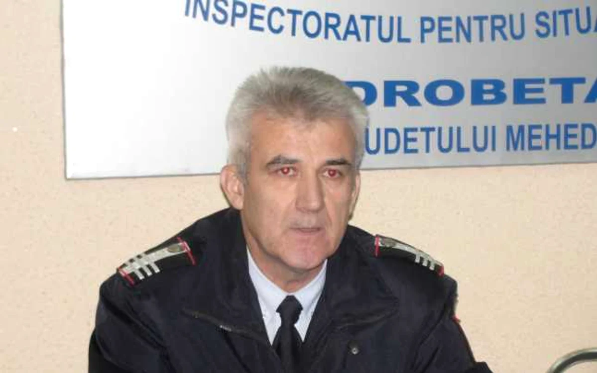 Colonelul Petre Stănăşel