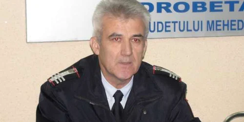 noul inspector sef al ISU Drobeta