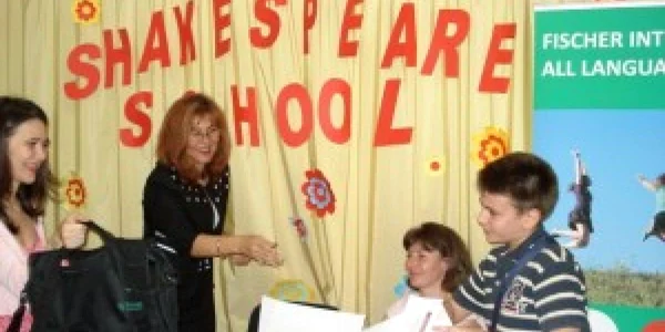 Shakespeare School Essay Competition