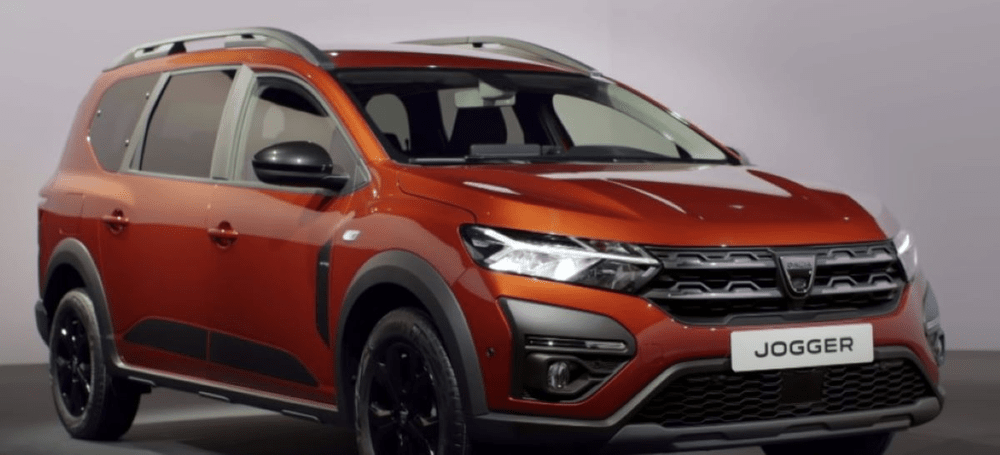 Dacia prezintă Jogger, primul hibrid sub marca românească, la Salonul Auto de la Paris