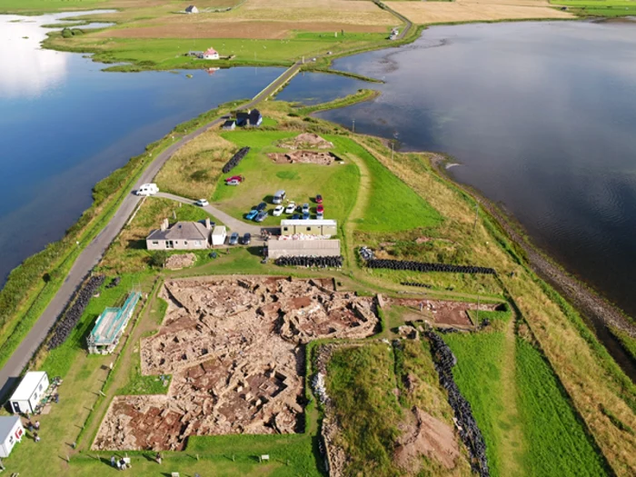 Ness of Brodgar FOTO orcadian.co.uk