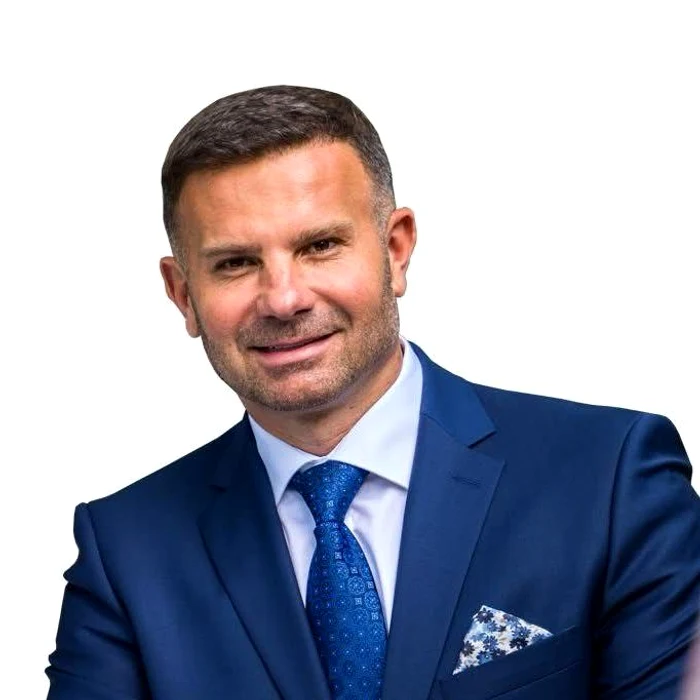 Gabriel Toncean, vicepreședinte ANS Foto: Facebook 