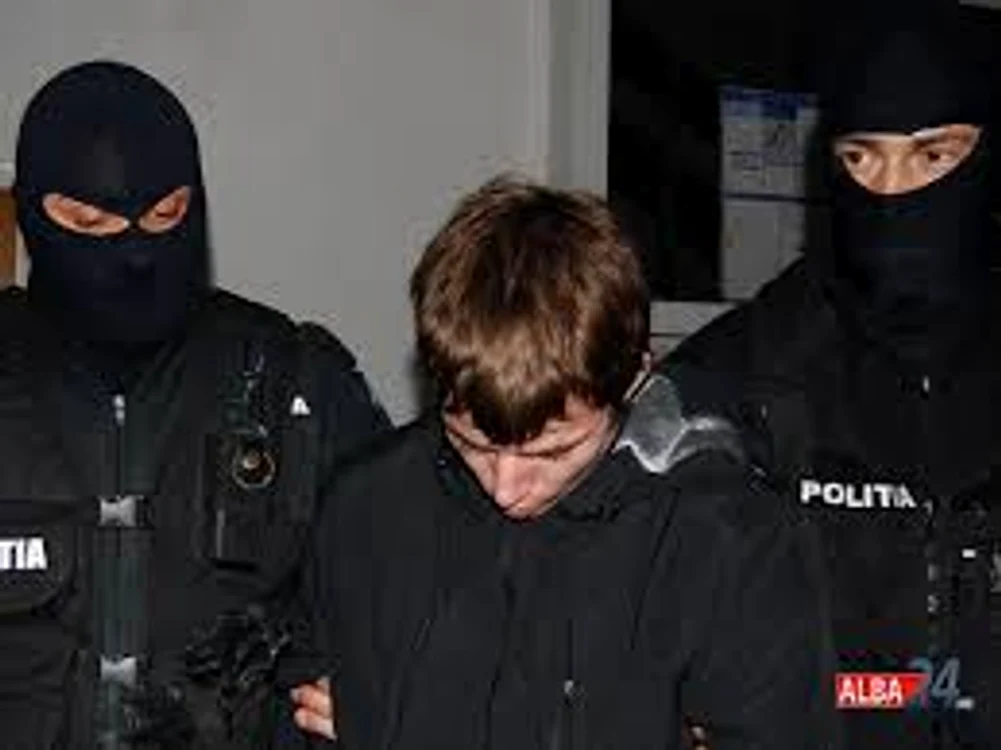 Criminalul de 26 de ani este originar din zona Oradei