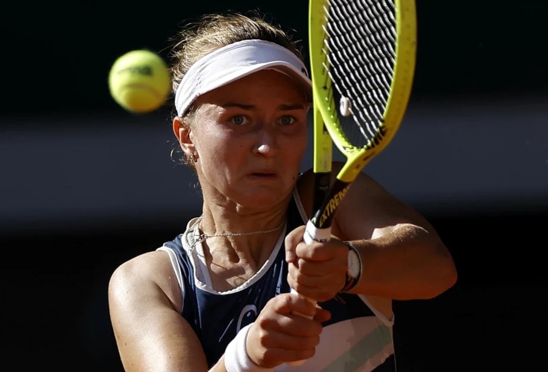 Barbora Krejcikova