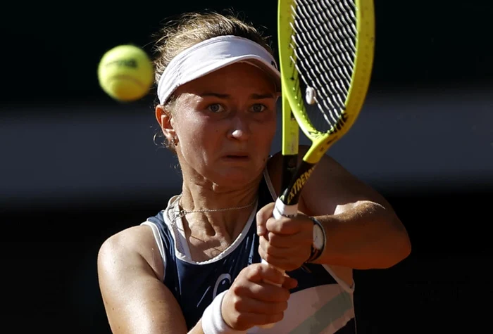 Barbora Krejcikova