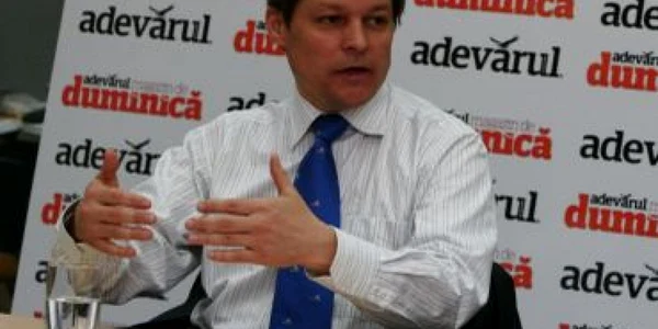 Dacian Cioloş, candidatul României pentru un portofoliu de comisar european
