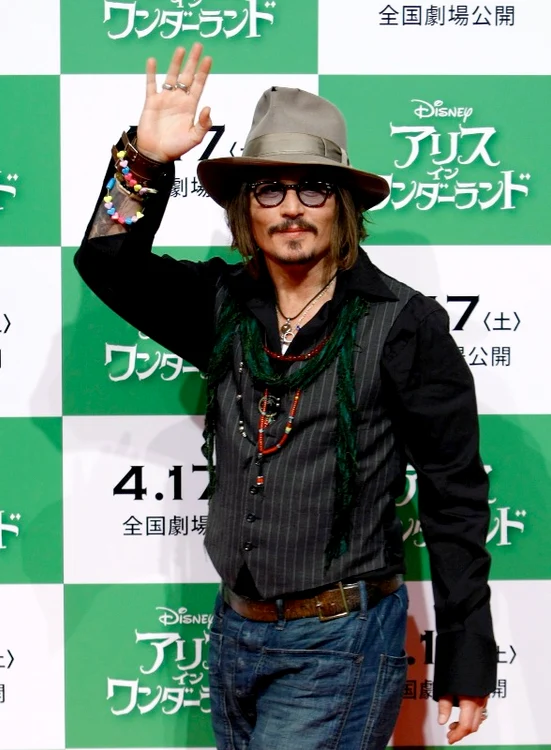 
    Johnny Depp (Reuters)  