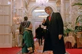 Secvența cu Macaulay Culkin și Donald Trump din filmul „Singur acasă 2” FOTO Profimedia 