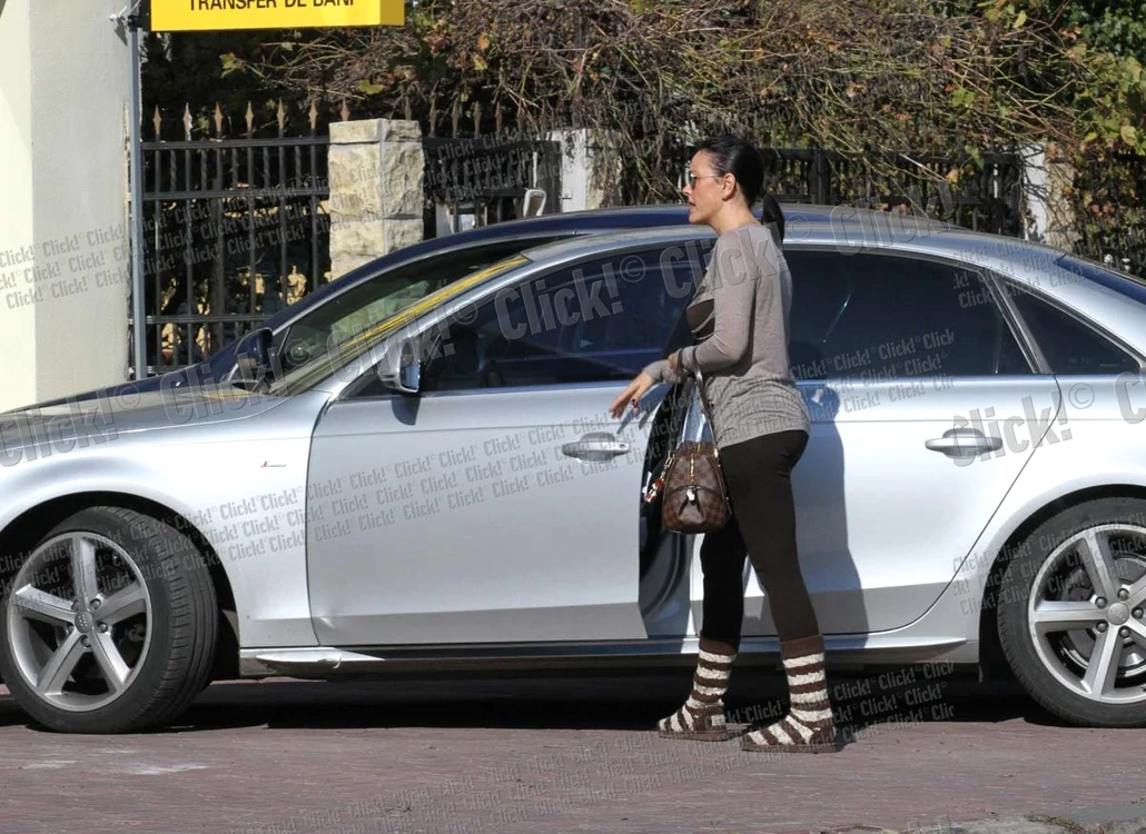 Manuela Fedorca arată foarte bine