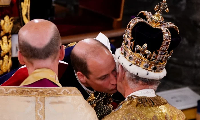 Regele Charles, Prințul William  foto   GettyImages jpg