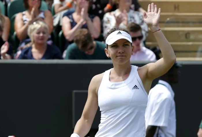 
    Simona Halep Reuters  