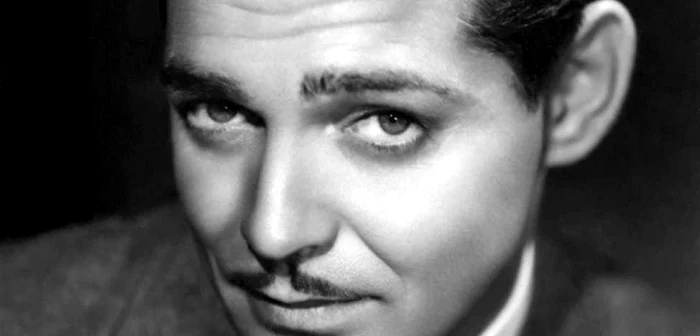 Actorul Clark Gable   Sursa foto: otrcat.com