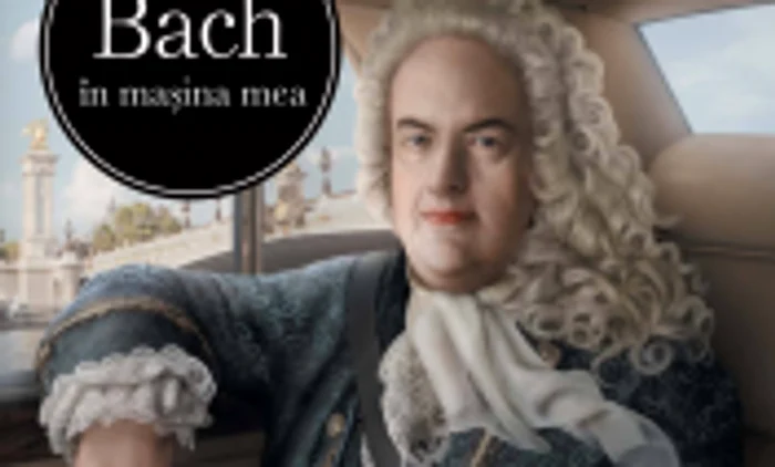 Bach în maşina mea - publicitate "Radio Classique" (Franţa)