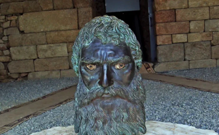 cap rege trac bulgaria jpg