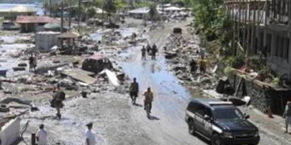 Două cutremure în Noua Caledonie şi Vanuatu