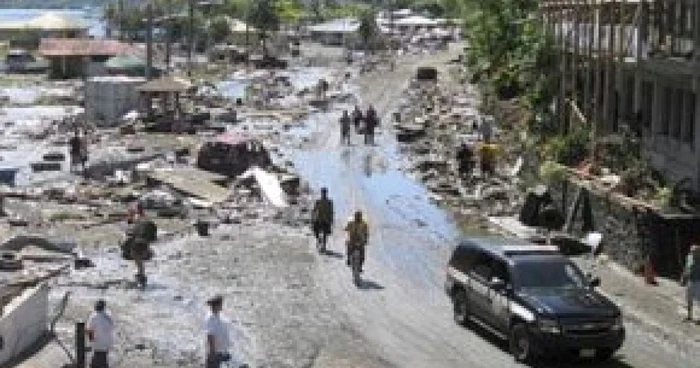 Două cutremure în Noua Caledonie şi Vanuatu