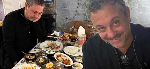 Chef Sorin Bontea s-a pus pe slăbit!