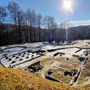 Sarmizegetusa regia Foto Administrația Sarmizegetusa Regia jpg