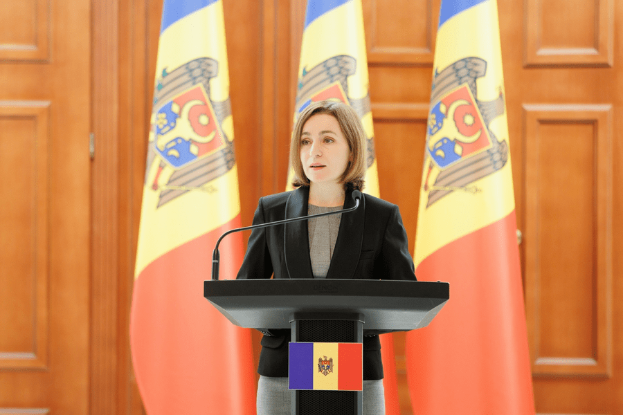 Maia Sandu: Nu văd cum ne-am descurca fără sprijinul Bucureștiului în această perioadă complicată