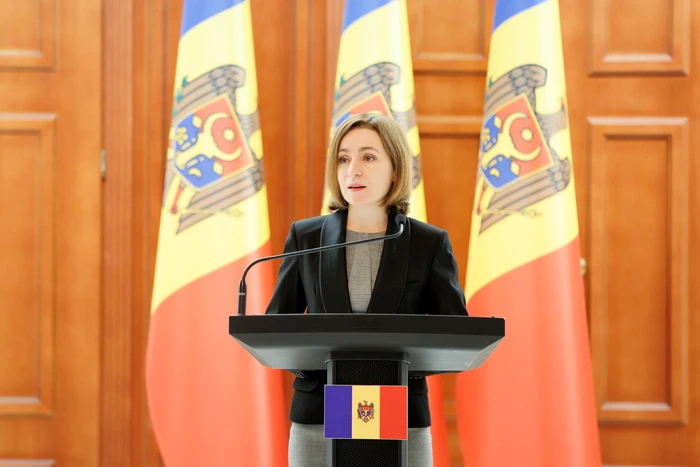Maia Sandu susține că țara sa nu se va descurca fără ajutorul român. FOTO: Facebook.com/ Maia Sandu