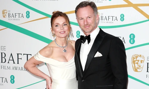 Christian Horner, Geri Halliwell  sursa foto   Shutterstock jpg