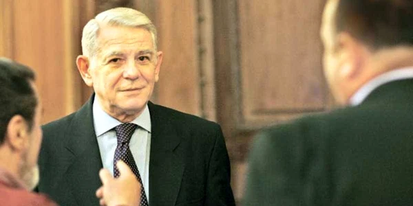 Teodor Meleşcanu a acceptat să conducă Serviciul de Informaţii Externe 