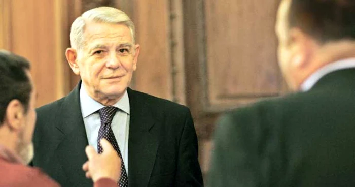 Teodor Meleşcanu a acceptat să conducă Serviciul de Informaţii Externe 