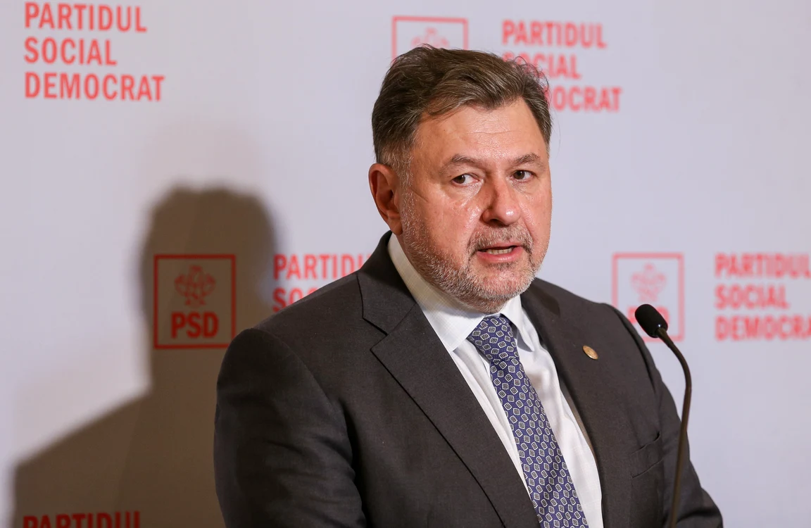 Ministrul Alexandru Rafila, despre restricțiile în vigoare Foto: Arhivă