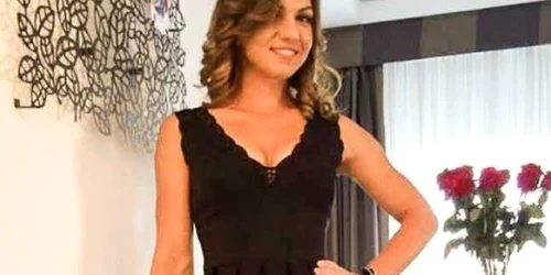 Simona Halep FOTO Arhivă personala