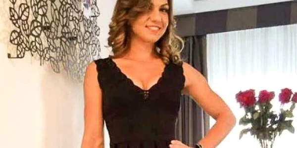Simona Halep FOTO Arhivă personala