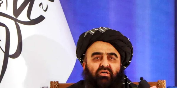 taliban conferinta presa reuters