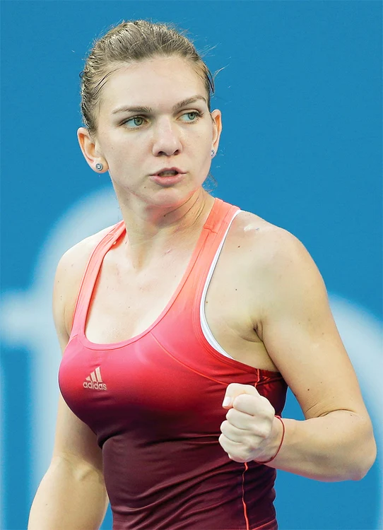 
    Irina Begu  e în turul  secund la MiamiFoto: AP  