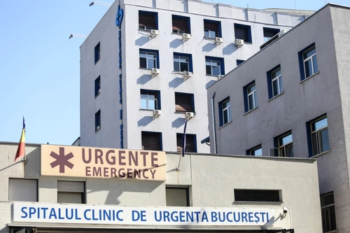 Spitalul Clinic de Urgență a fost centru de examen la rezidențiatul de anul acesta Foto: Arhivă 