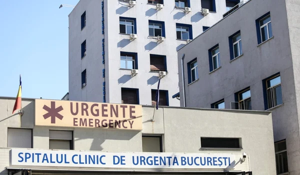 Spitalul Floreasca FOTO Shutterstock