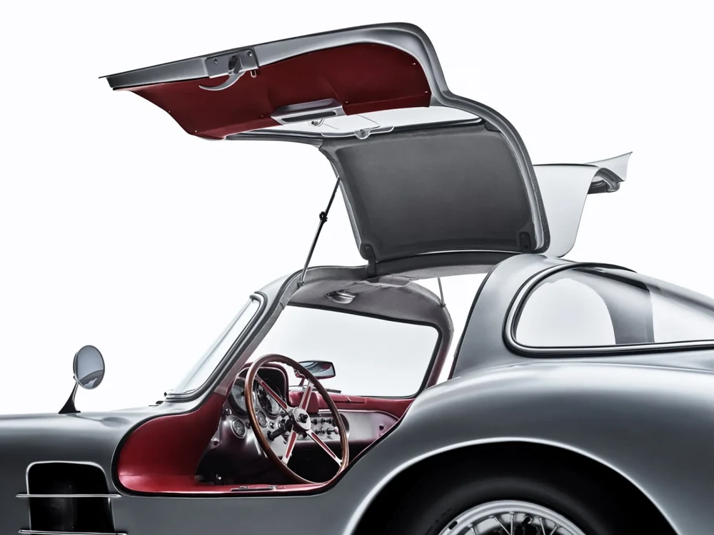 Mercedes-Benz 300 SLR 'Uhlenhaut Coupé'