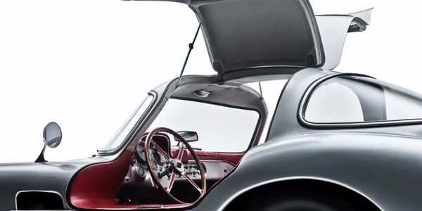 Mercedes-Benz 300 SLR 'Uhlenhaut Coupé'
