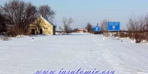 Frontiera Jasa Tomici din Serbia