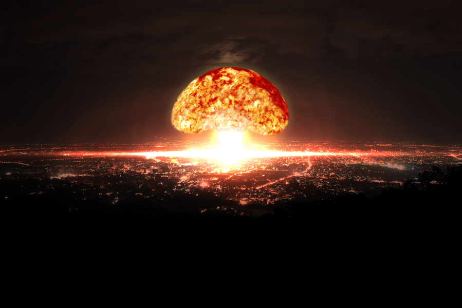 Țările care ar supraviețui în cazul unei apocalipse nucleare STUDIU