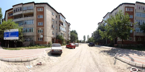 Cartierul Nicolae Iorga, în prezent...